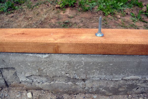 Foundation Sill Plate Repair in Roseville