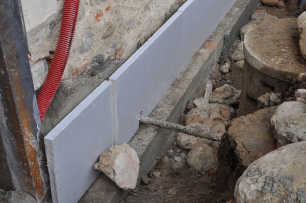 Cost of Underpinning Foundation Repair in Roseville