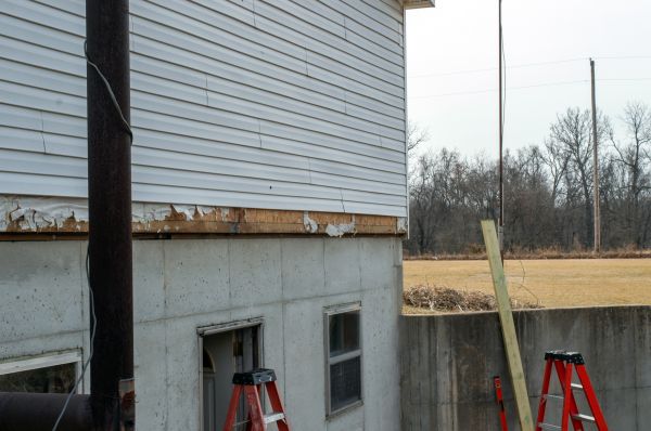 House Foundation Leveling in Roseville