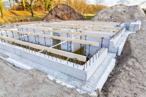 Deep Foundation Repair in Roseville