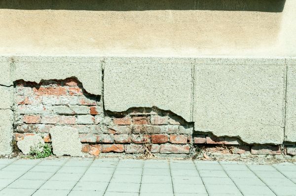 Foundation Damage Repair in Roseville