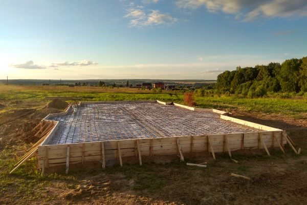 Exterior Foundation Repair in Roseville