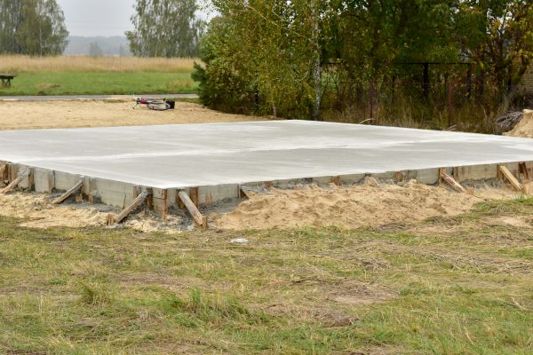 External Foundation Repair in Roseville