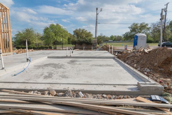 Building Foundation Repair in Roseville