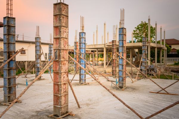 Foundation Pier Replacement in Roseville