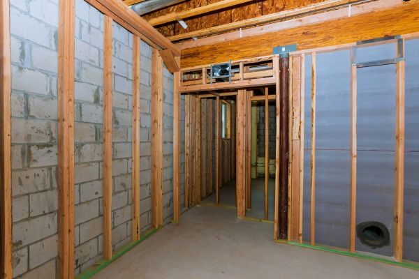 Basement Stabilization in Roseville
