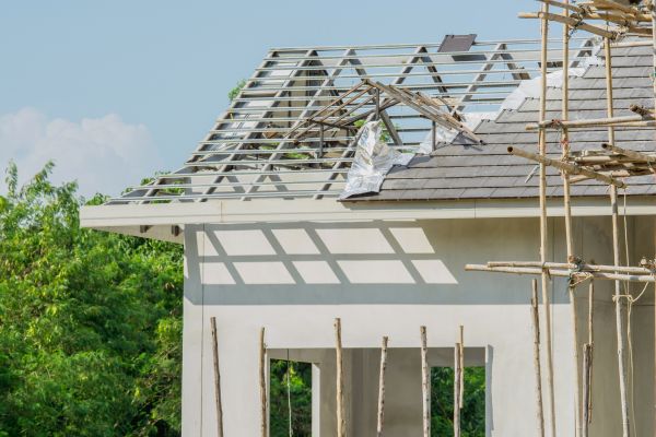 Residential Structural Repair in Roseville
