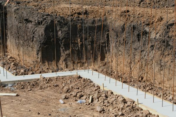 Footer Repair in Roseville