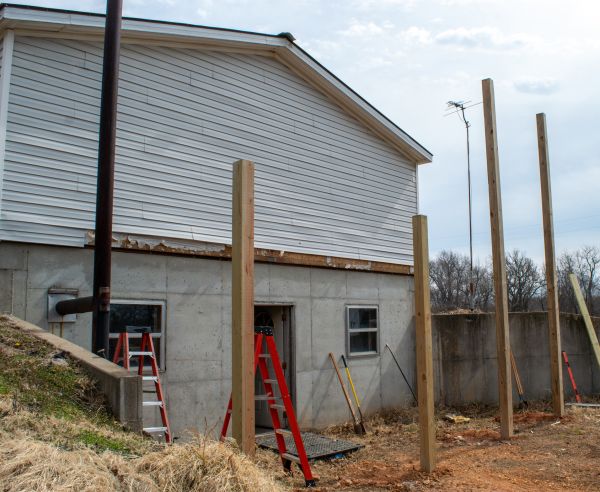 Foundation Raising in Roseville