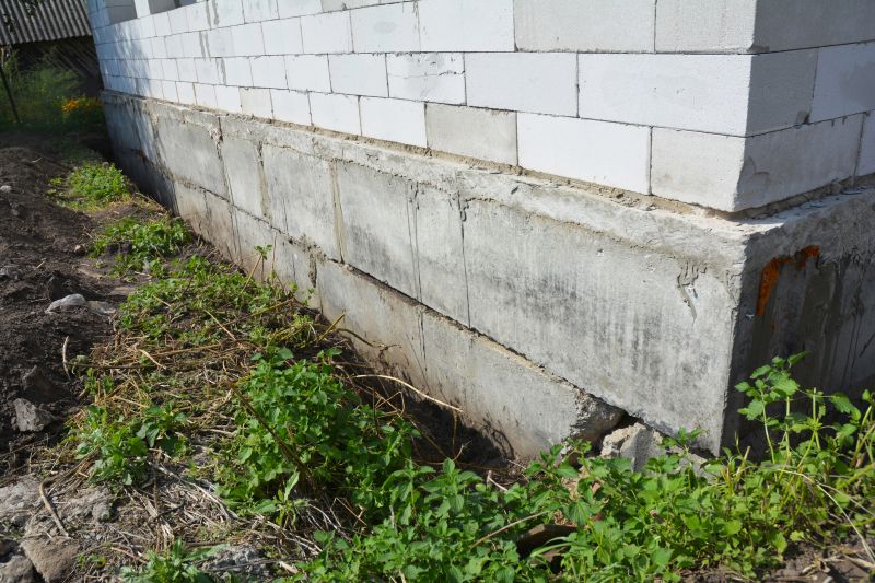 Foundation Damage Prevention