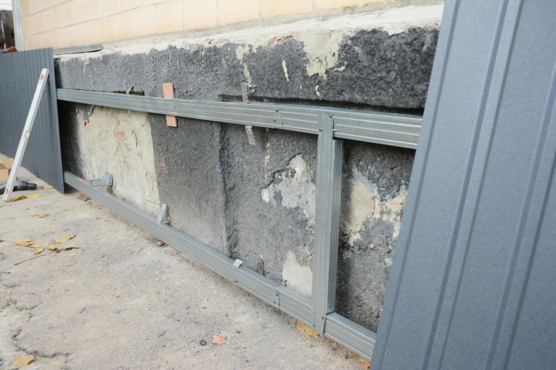 Stabilized Foundation