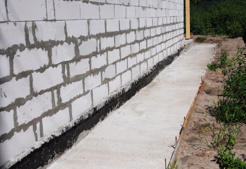 Foundation Stabilization Process